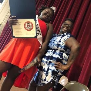 Meet your Posher, Keyshia